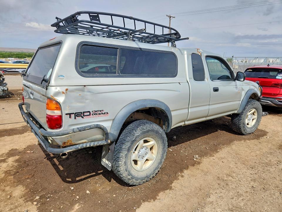 2003 Toyota Tacoma V6