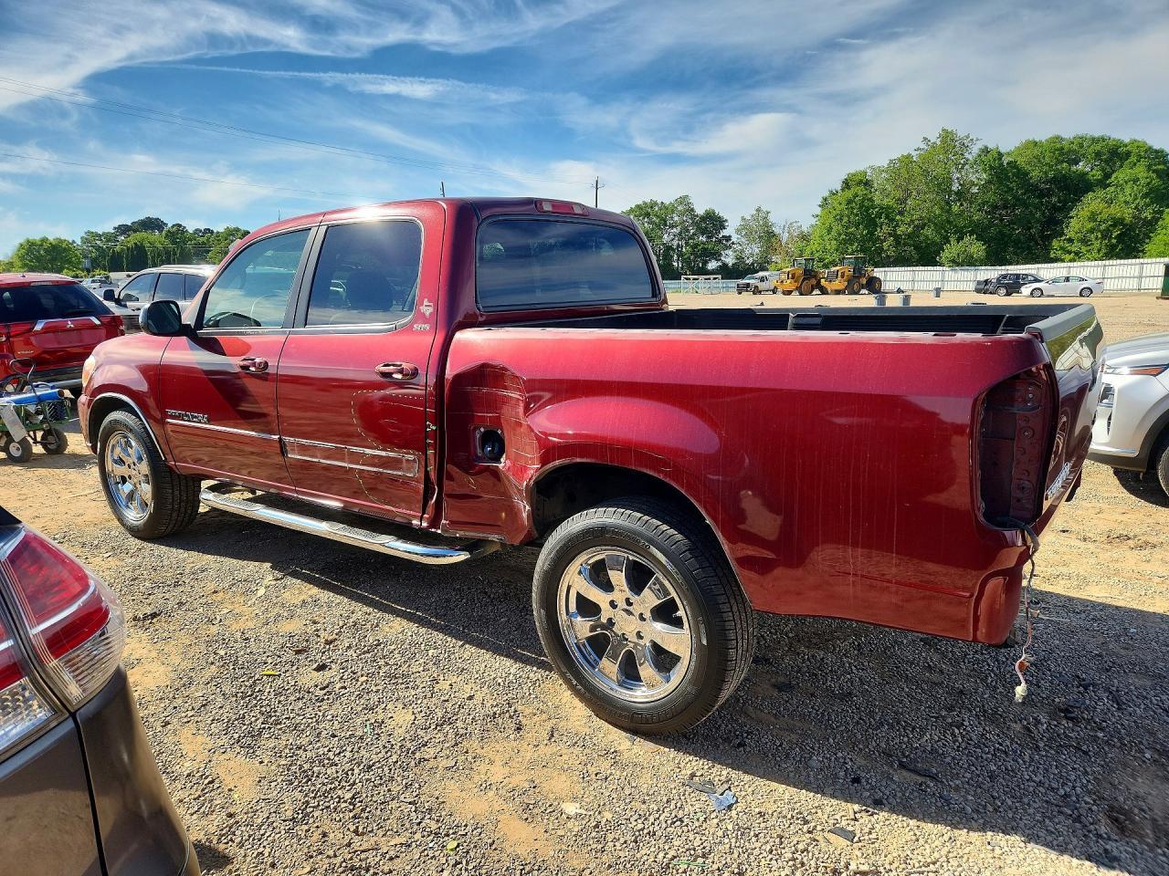2006 Toyota Tundra SR5