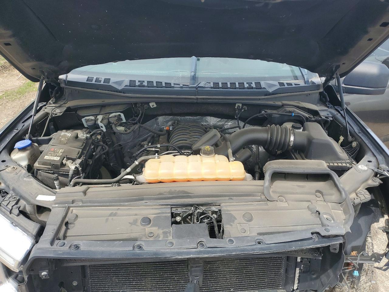 2019 Ford F150 Super Cab