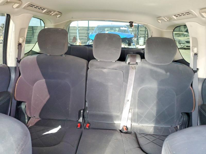 2018 Nissan Armada sv