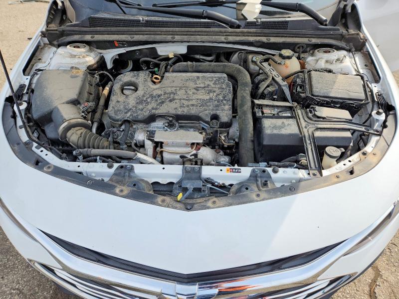 2019 Chevrolet Malibu lt