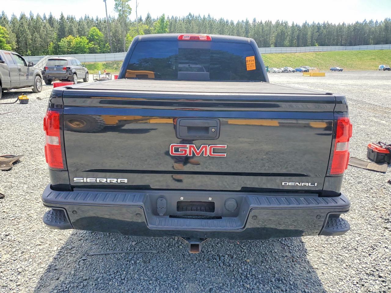 2014 GMC Sierra K1500 Denali