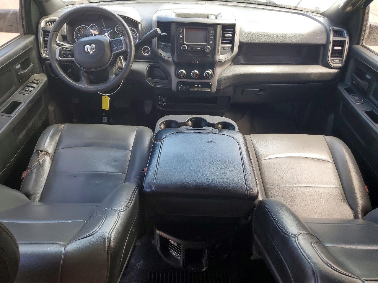 2021 Dodge RAM 2500 Tradesman