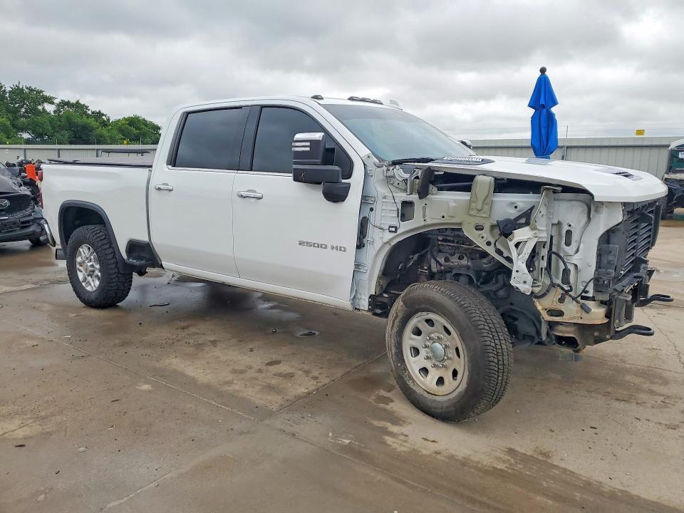 2022 Chevrolet Silverado K2500 Heavy Duty LTZ