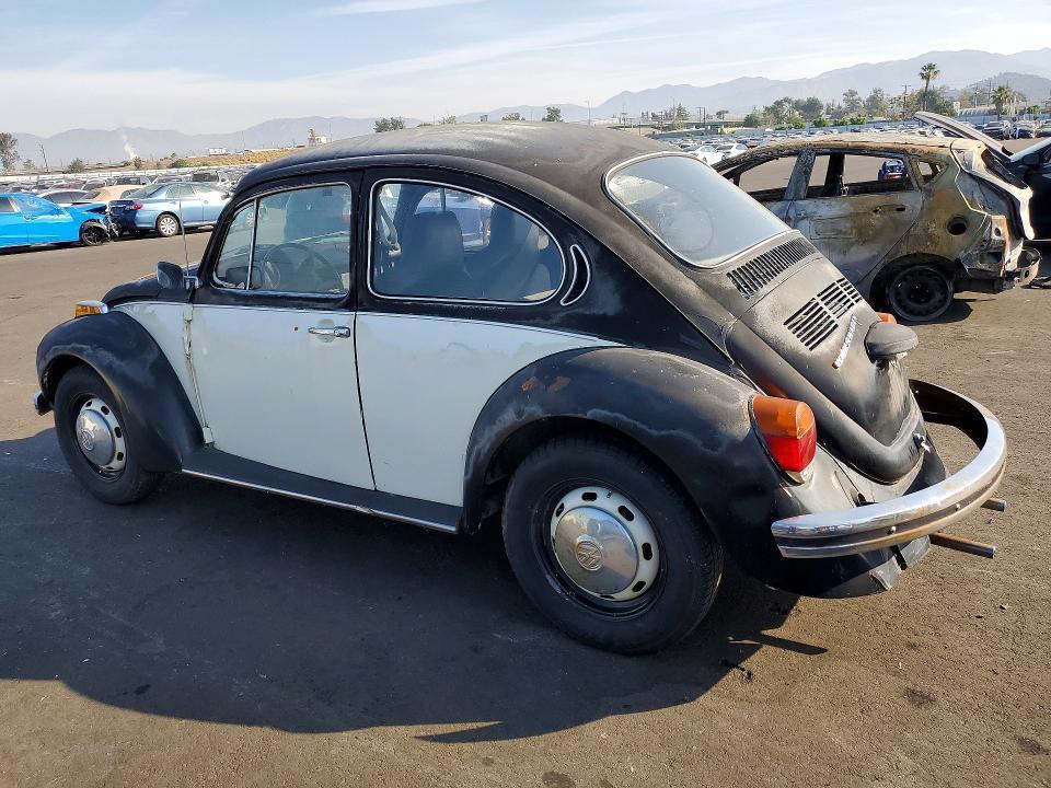 1973 Volkswagen Beetle