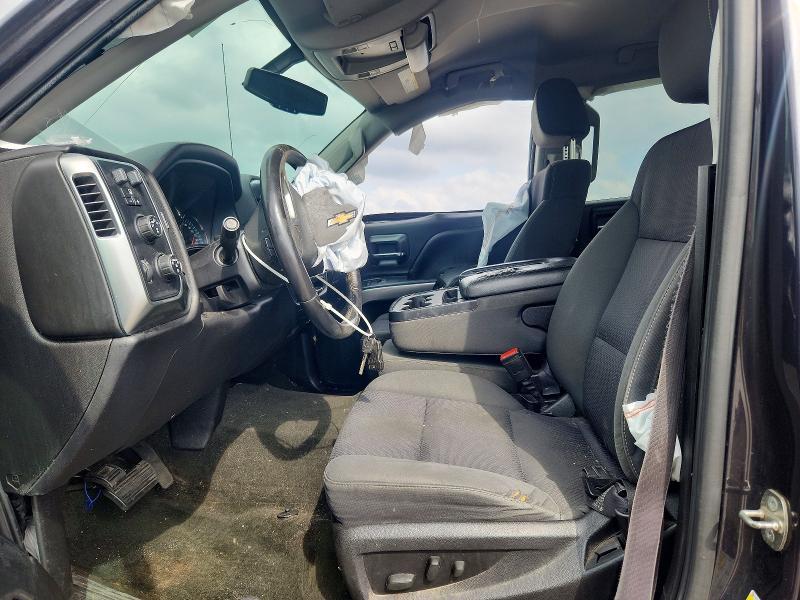 2015 Chevrolet Silverado K1500 lt