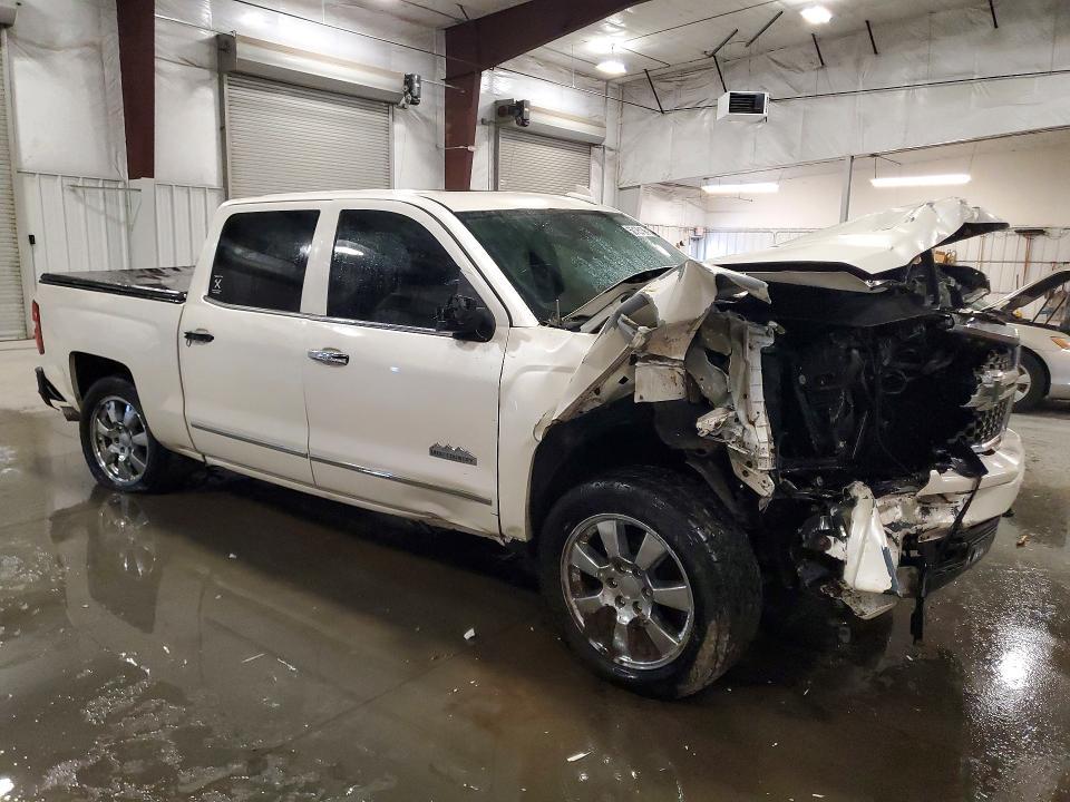 2015 Chevrolet Silverado K1500 High Country