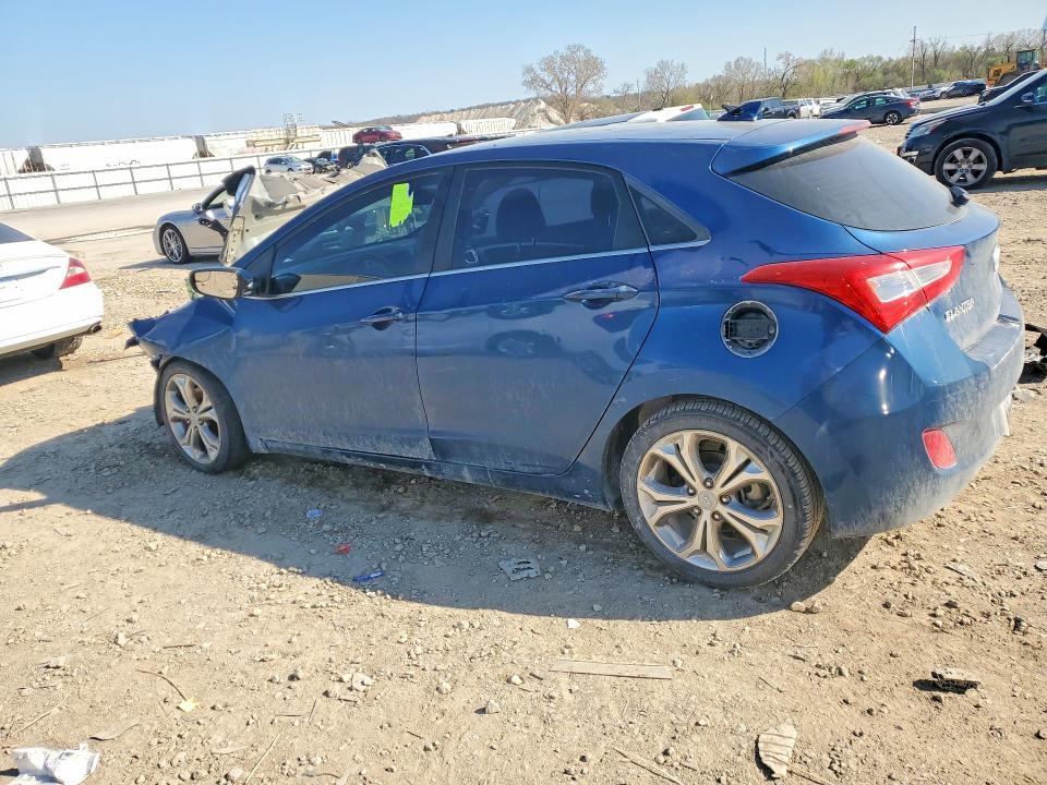 2015 Hyundai Elantra gt Base