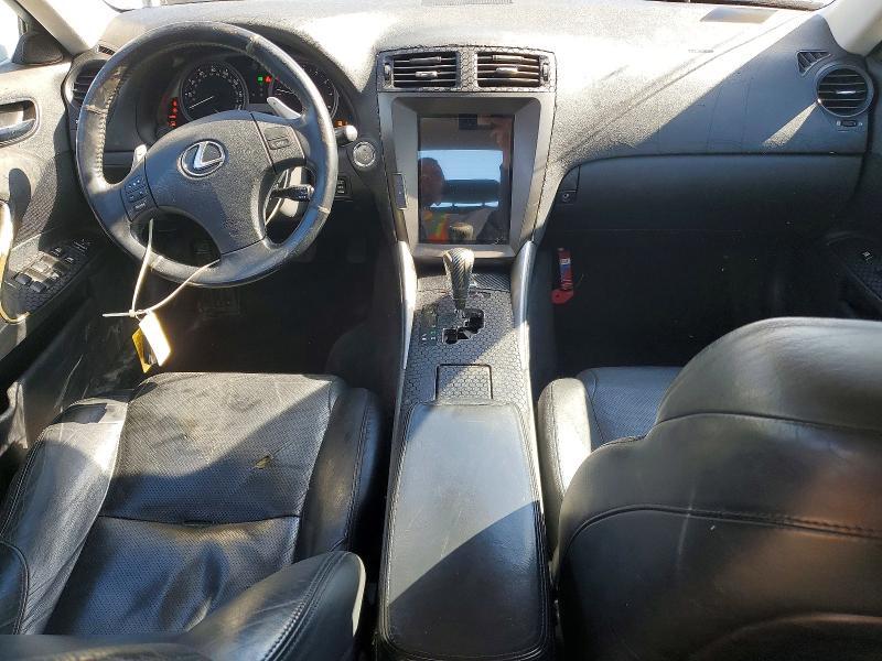 2007 Lexus Is 250