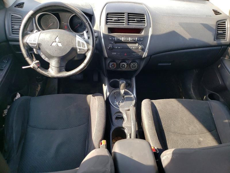 2013 Mitsubishi Outlander Sport es
