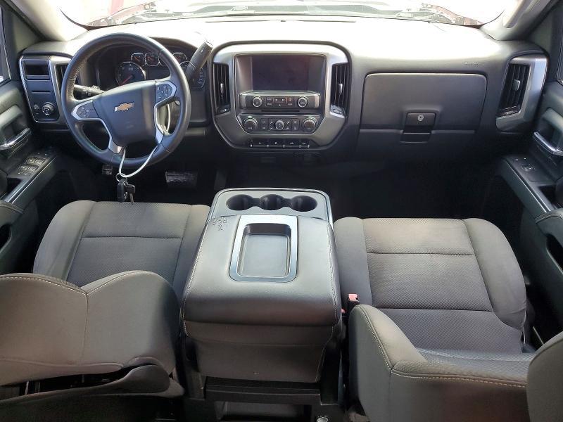 2015 Chevrolet Silverado C1500 LT