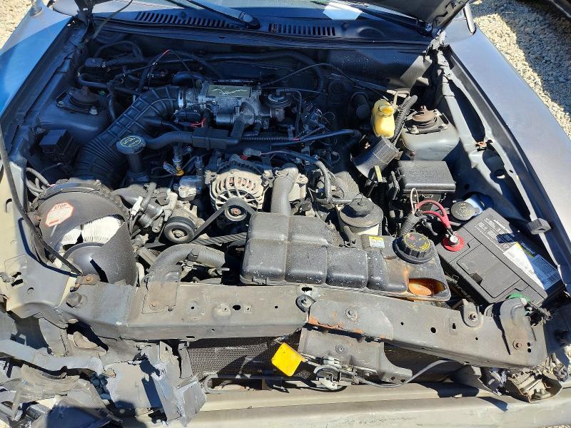 2001 Ford Mustang gt