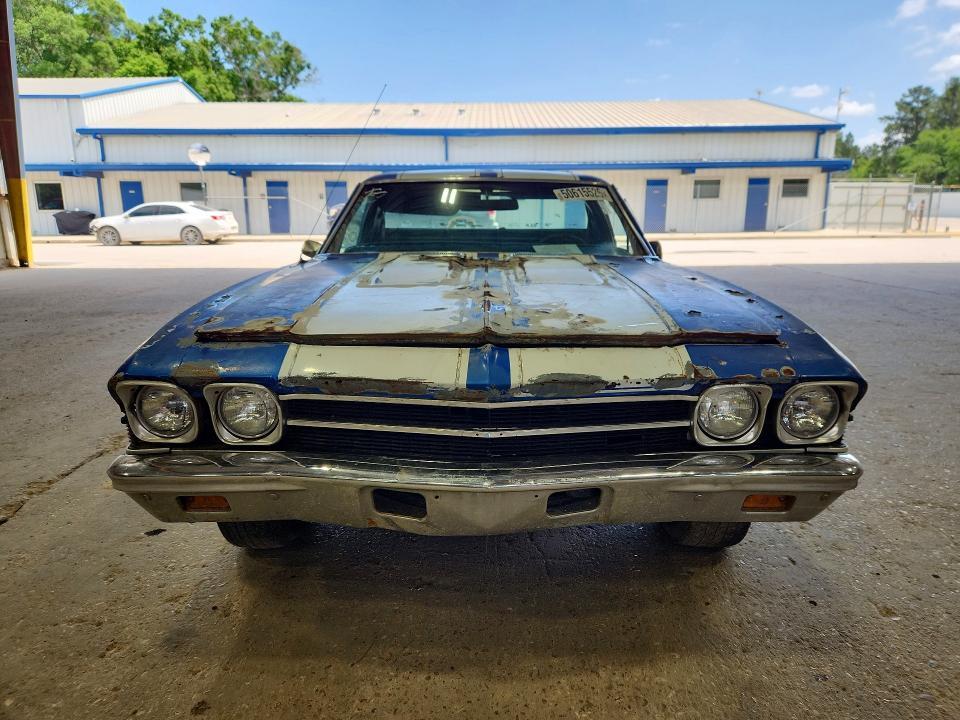 1969 Chev El Camino