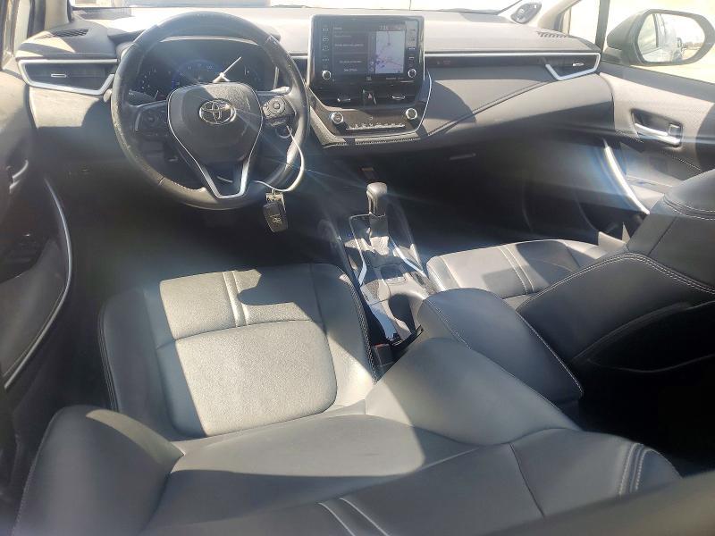 2020 Toyota Corolla xle