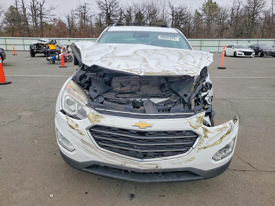 2017 Chevrolet Equinox Premier