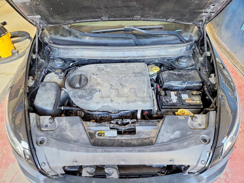 2014 Jeep Cherokee Trailhawk