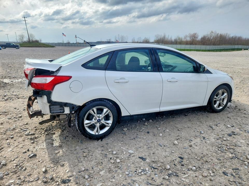 2014 Ford Focus se