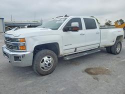 2018 Chevrolet Silverado K3500 LTZ en venta en Tulsa, OK