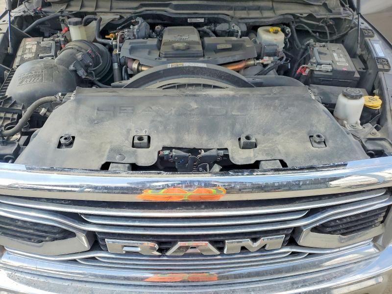 2016 Dodge RAM 2500 Longhorn