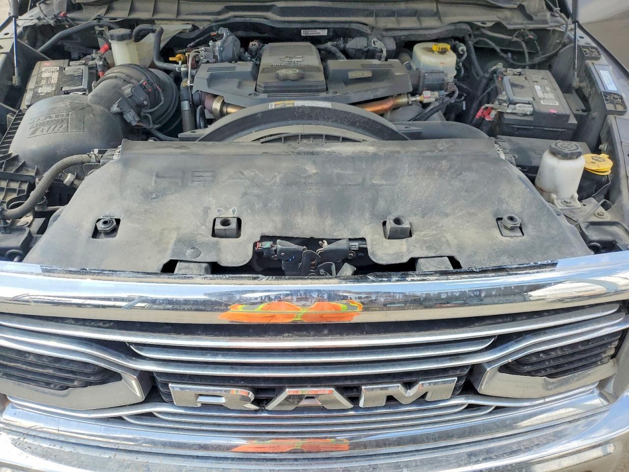 2016 Dodge RAM 2500 Longhorn