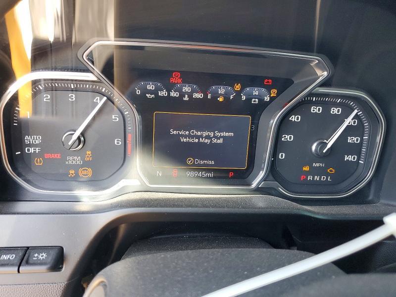 2019 GMC Sierra K1500 AT4