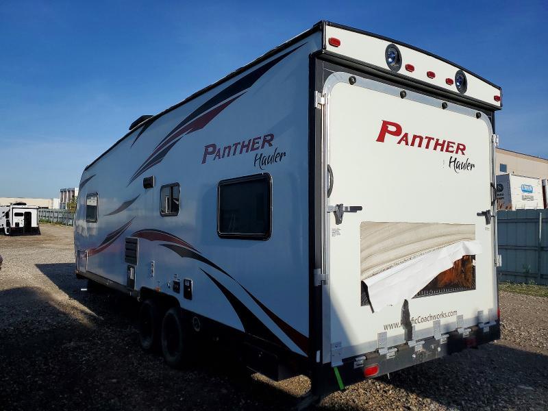 2018 Pacific Coachworks Panther