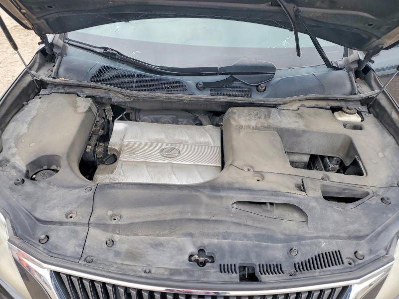 2010 Lexus Rx 350 Base