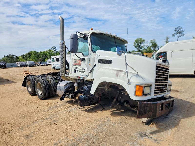 2015 Mack CHU613 Semi Truck