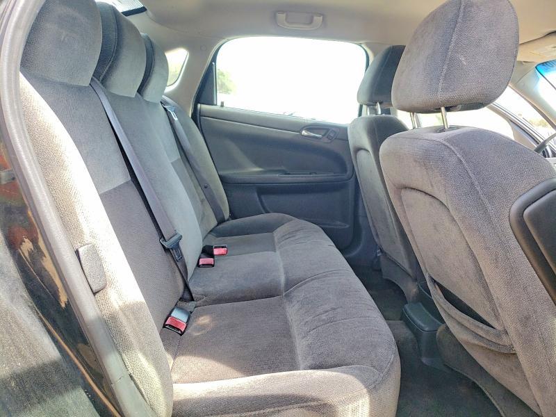 2011 Chevrolet Impala ls