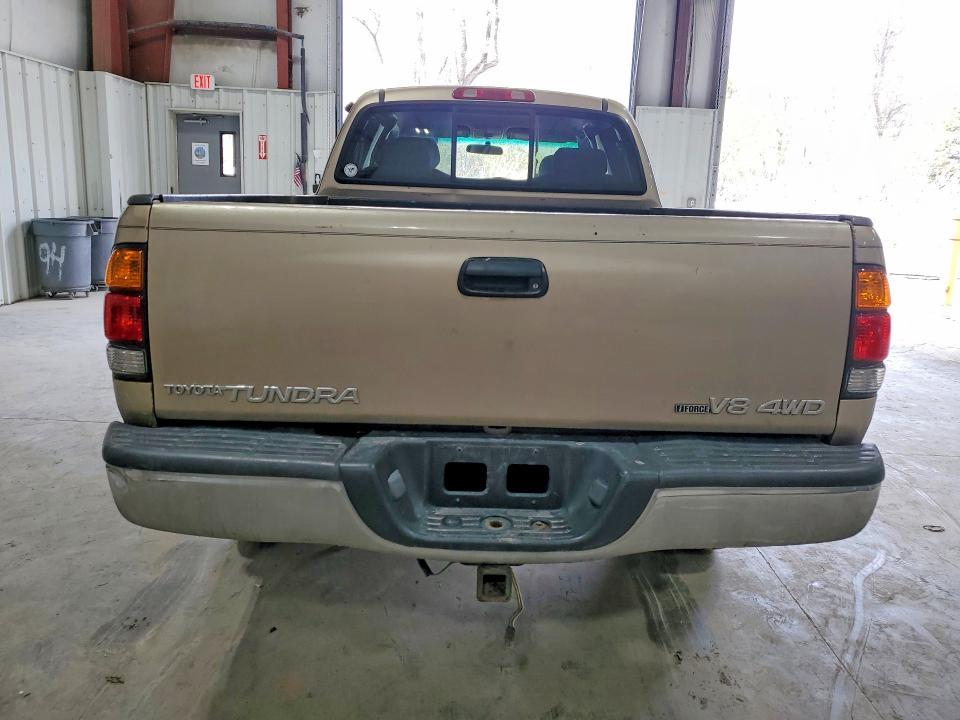 2002 Toyota Tundra SR5 V8