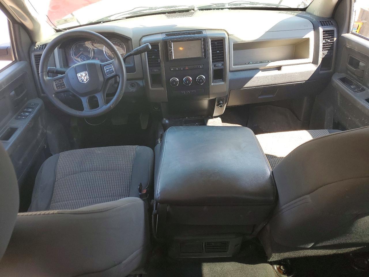 2012 Dodge RAM 2500 ST