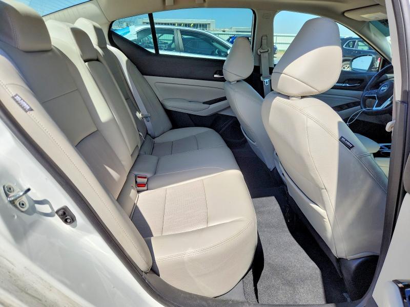 2022 Nissan Altima sl