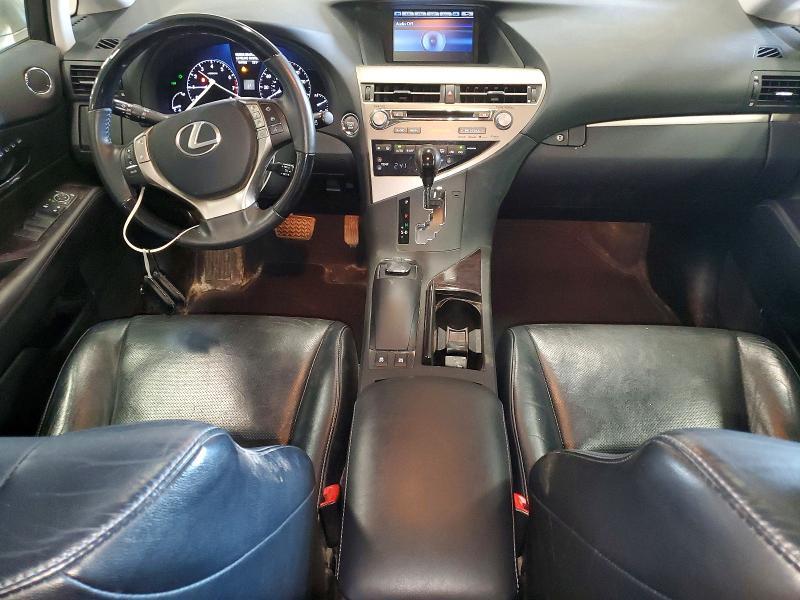 2013 Lexus Rx 350 Base