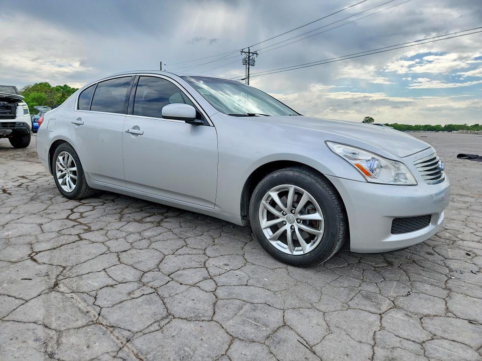 2008 Infiniti G35 x