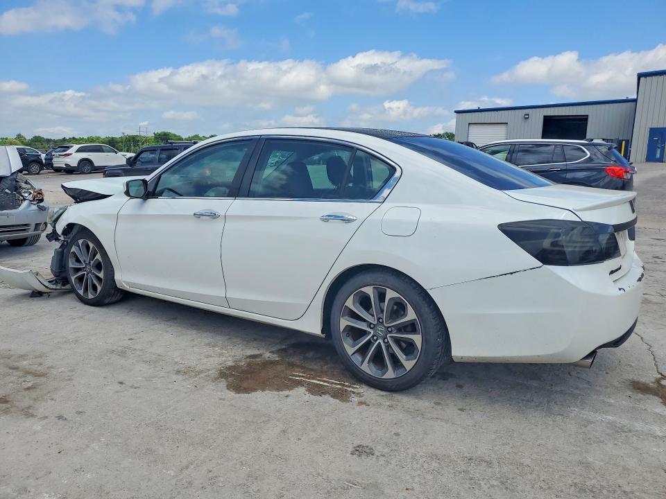 2015 Honda Accord Sport