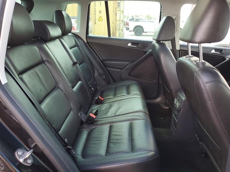 2017 Volkswagen Tiguan Sport