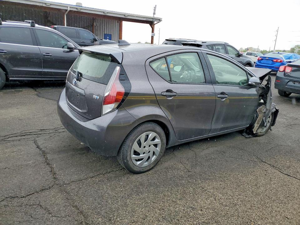 2015 Toyota Prius c two
