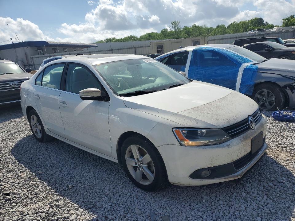 2011 Volkswagen Jetta tdi