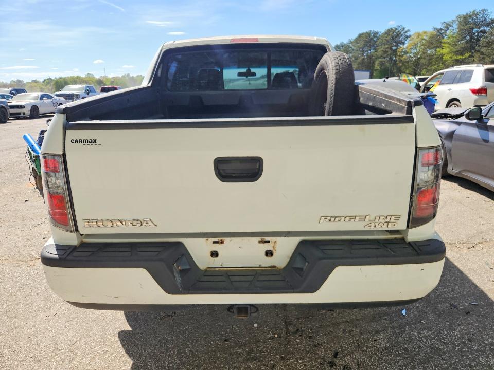 2012 Honda Ridgeline RT