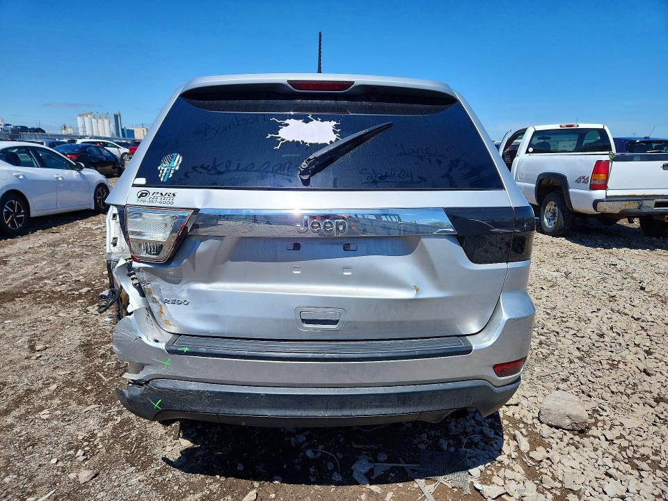 2011 Jeep Grand Cherokee Laredo