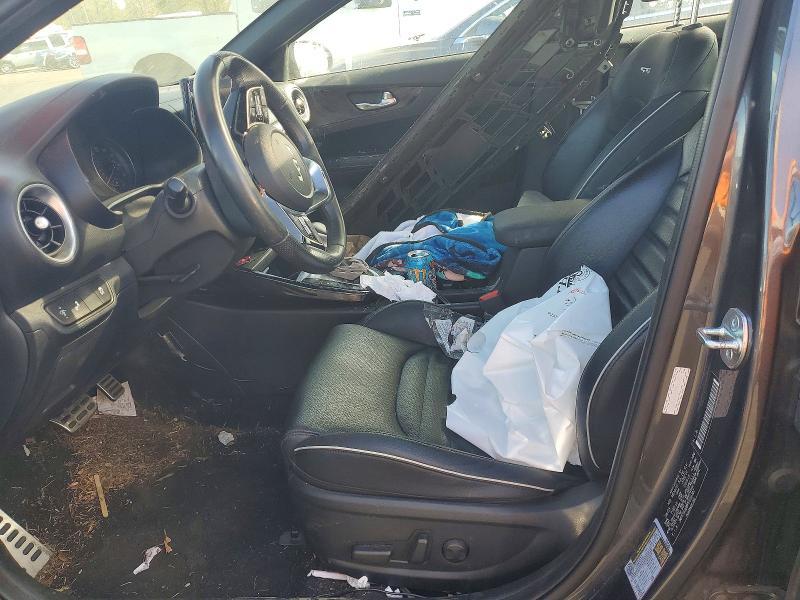 2023 KIA Forte gt Line