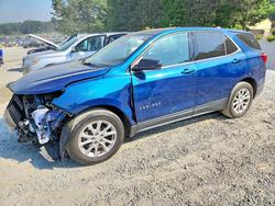 Vehiculos salvage en venta de Copart Fairburn, GA: 2020 Chevrolet Equinox lt