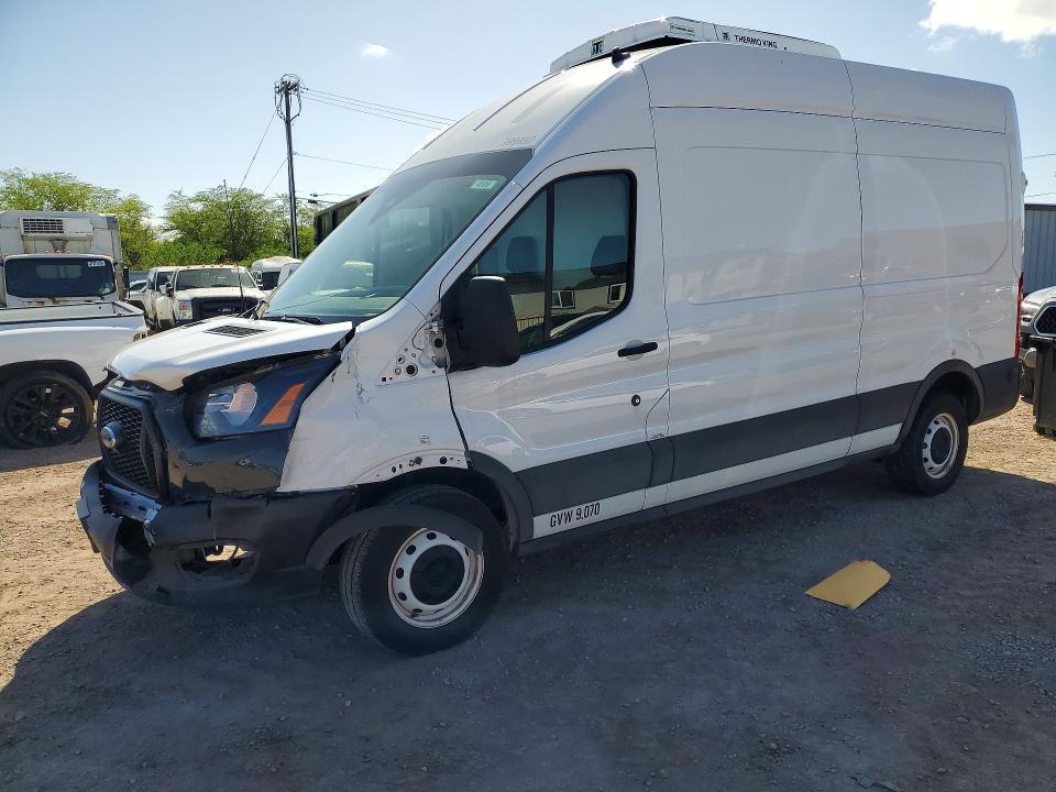 2023 Ford Transit 250 Refrigerated Delivery van