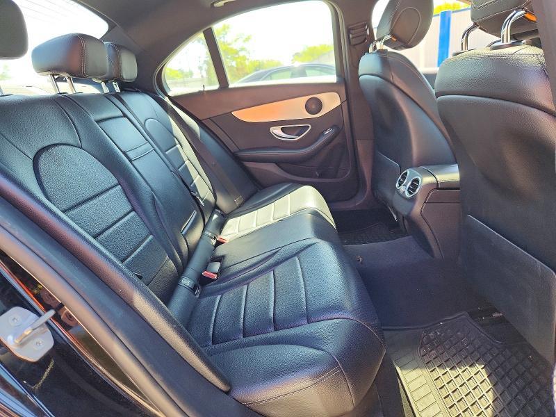 2018 Mercedes-Benz C300