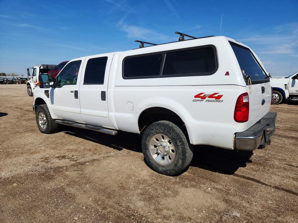2008 Ford F350 SRW Super Duty