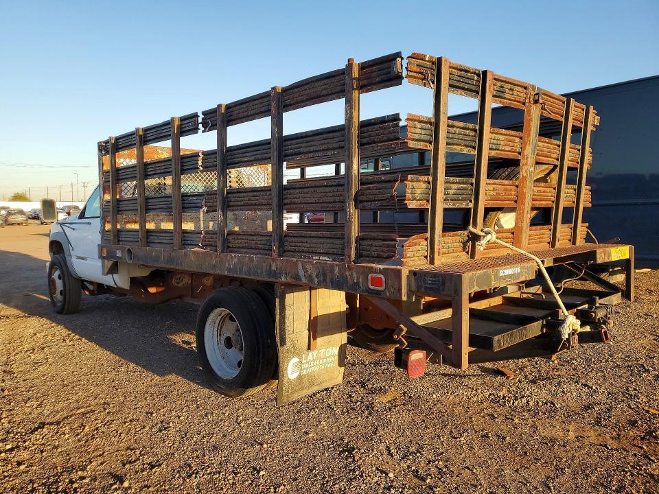 1995 Chev Rolet GMT-400 Flatbed Truck