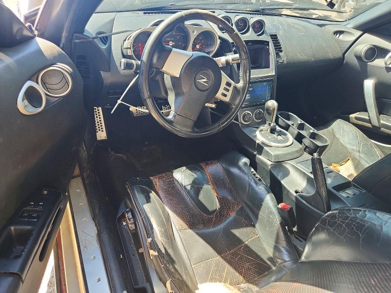 2004 Nissan 350z Coupe