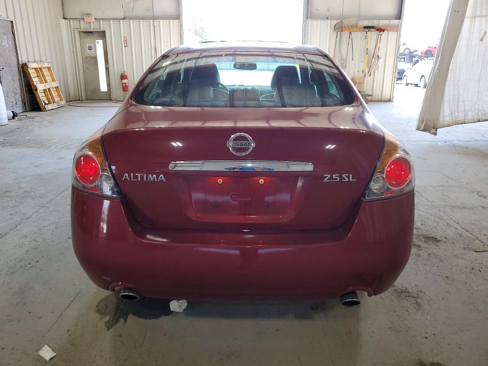 2008 Nissan Altima 2.5