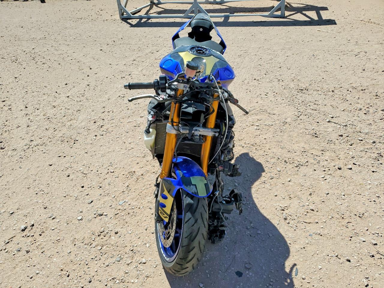 2017 Yamaha YZFR1