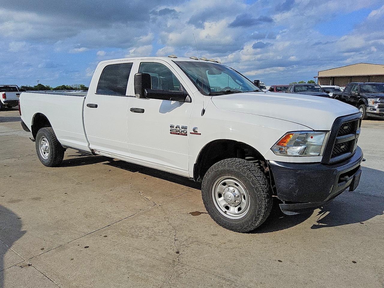 2018 Dodge RAM 2500 ST